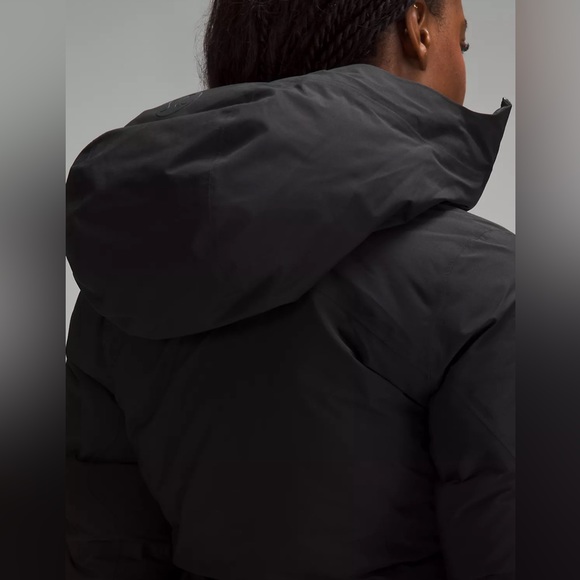 Lululemon Slush Hour Parka Down Winter Coat - Picture 2 of 8